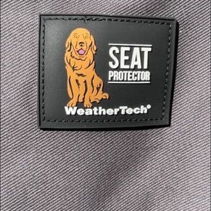 Weather Tech Seat Cover for Midsize SUV